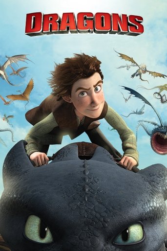 DreamWorks Dragons 2012 (اژدها سواران)
