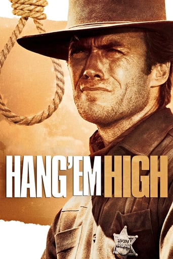 Hang 'em High 1968 (طناب اعدام)