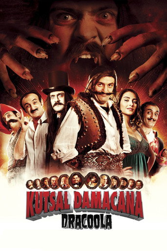دانلود فیلم Kutsal Damacana: Dracoola 2011