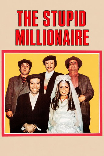 دانلود فیلم The Stupid Millionaire 1974