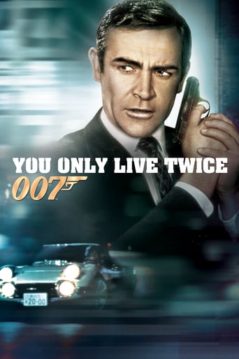 دانلود فیلم You Only Live Twice 1967 (تنها دو بار زندگی می کنید)