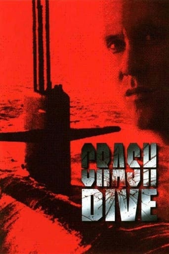 دانلود فیلم Crash Dive 1996 (شیرجه ناگهانی)