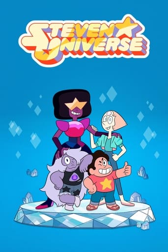 دانلود سریال Steven Universe 2013 (استیون یونیورس)