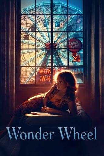 Wonder Wheel 2017 (واندر ویل)