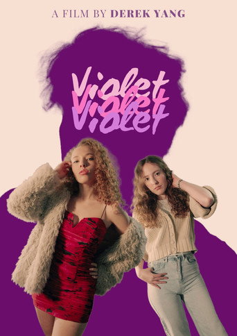 دانلود فیلم Violet 2025
