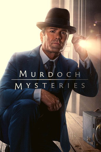 دانلود سریال Murdoch Mysteries 2008 (اسرار مرداک)