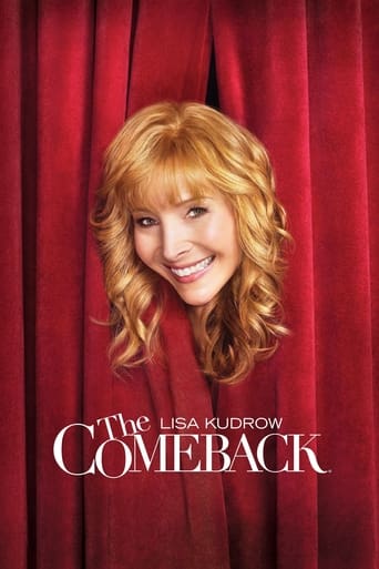 دانلود سریال The Comeback 2005 (بازگشت)