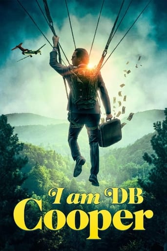I Am DB Cooper 2022 (من دی بی کوپر هستم)