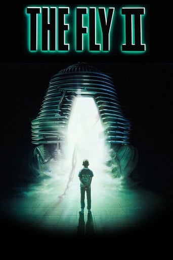 دانلود فیلم The Fly II 1989 (پرواز)