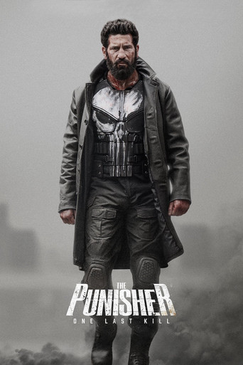 دانلود فیلم A Marvel Television Special Presentation - The Punisher: One Last Kill 2026 (مجازاتگر: یک قتل آخر)