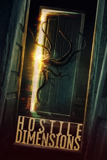 دانلود فیلم Hostile Dimensions 2023 (ابعاد خصمانه)