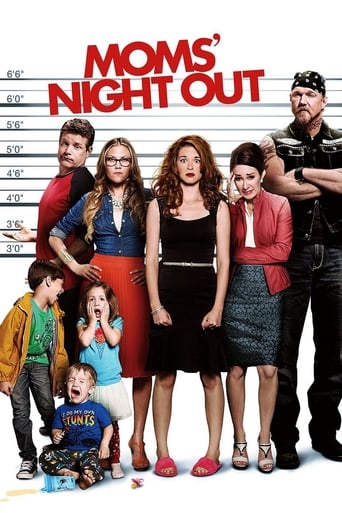 دانلود فیلم Moms' Night Out 2014 (شب نشینی مادران)