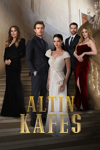 The Last Empress 2023 (قفس طلایی)