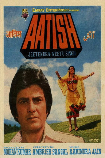 دانلود فیلم Aatish 1979