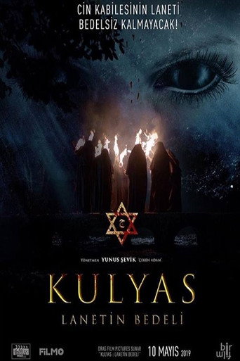 دانلود فیلم Kulyas: Lanetin Bedeli 2019
