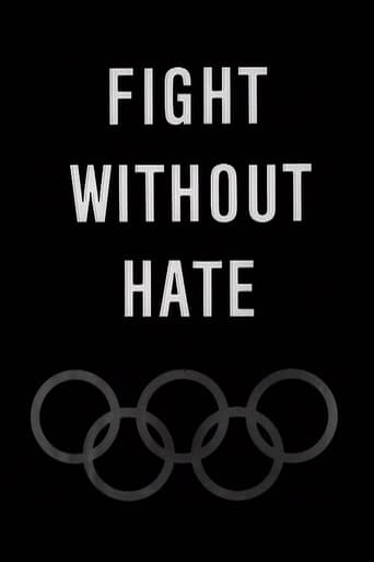 Fight Without Hate 1948