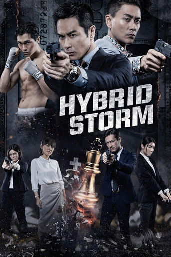Hybrid Storm 2025