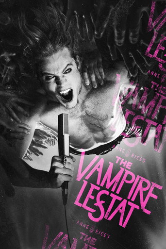 دانلود سریال The Vampire Lestat 2026