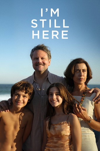 دانلود فیلم I'm Still Here 2024 (من هنوز اینجا هستم)