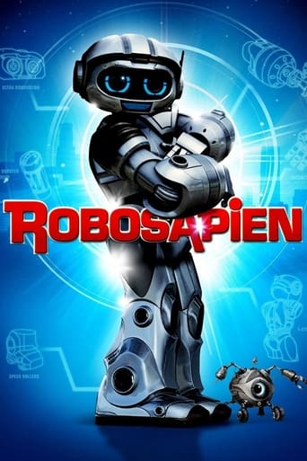 دانلود فیلم Robosapien: Rebooted 2013 ( کدی، ربات هوشمند)