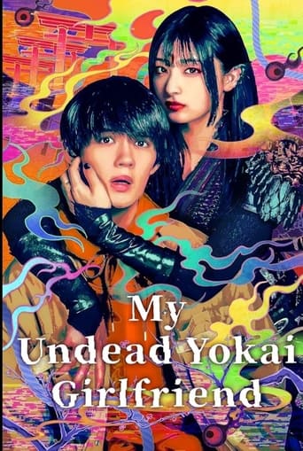My Undead Yokai Girlfriend 2024