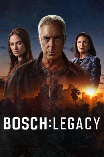 Bosch: Legacy 2022 (باش: میراث)