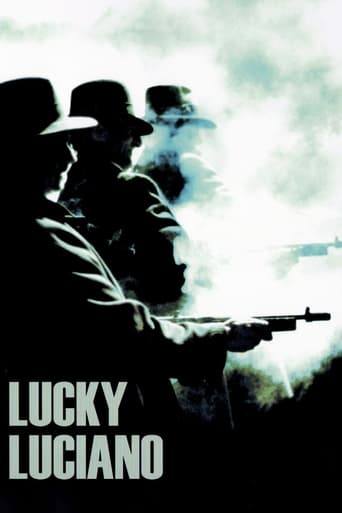 Lucky Luciano 1973 (لاکی لوچانو)