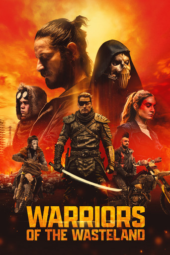 دانلود فیلم Warriors of the Wasteland 2024 (جنگجویان سرزمین بایر)