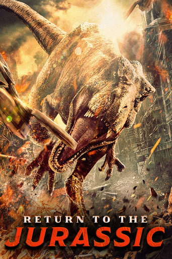 دانلود فیلم Return to the Jurassic 2025
