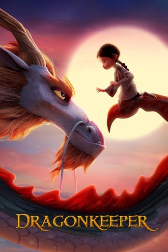 دانلود فیلم Dragonkeeper 2024 (نگهبان اژدها)