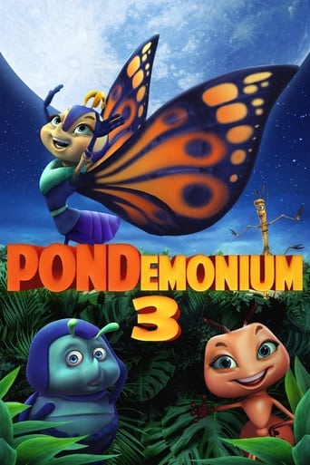دانلود فیلم Pondemonium 3 2018