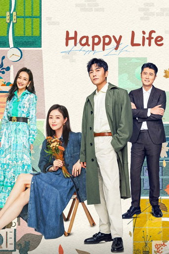 دانلود سریال Happy Life 2023 (زندگیِ شاد)