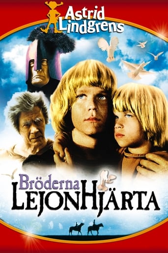 The Brothers Lionheart 1977 (برادران شیر‌دل)