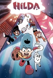 دانلود سریال Hilda 2018 (هیلدا)