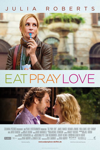 Eat Pray Love 2010 (عشق بخوان)