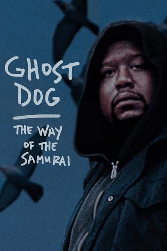 دانلود فیلم Ghost Dog: The Way of the Samurai 1999 (گوست داگ: طریقت یک سامورایی)