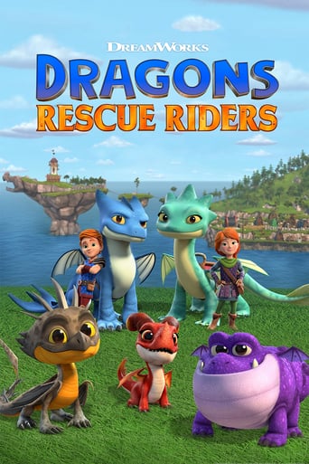 دانلود سریال Dragons: Rescue Riders 2019 (اژدها: سوارکاران نجات)