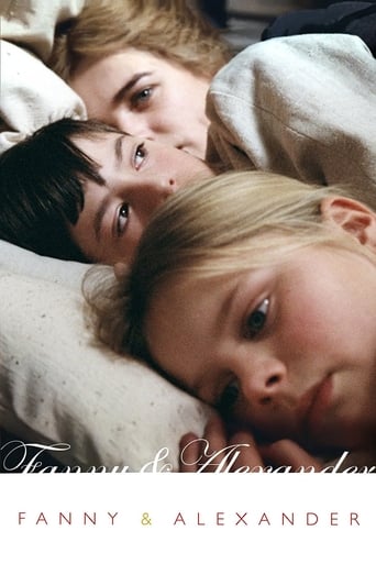 Fanny and Alexander 1983 (فانی و الکساندر)