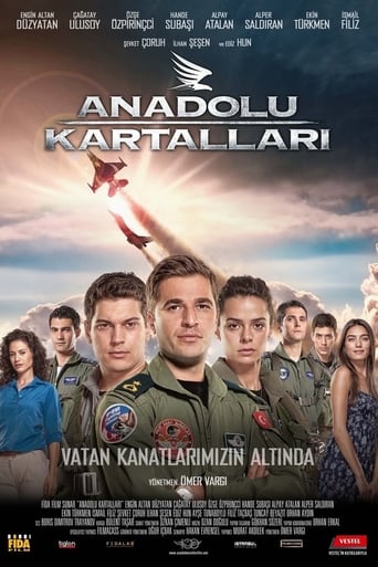دانلود فیلم Anatolian Eagles 2011