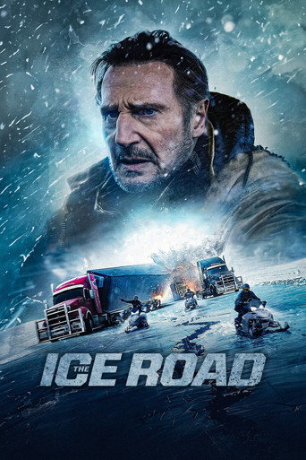The Ice Road 2021 (جاده یخی)