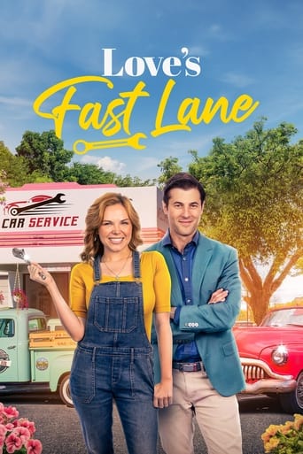 دانلود فیلم Love's Fast Lane 2023
