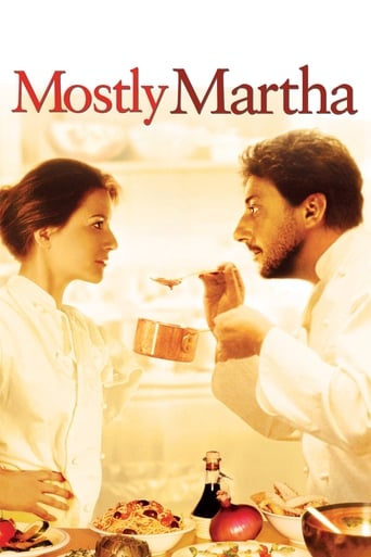 Mostly Martha 2001 (تماماً مارثا)