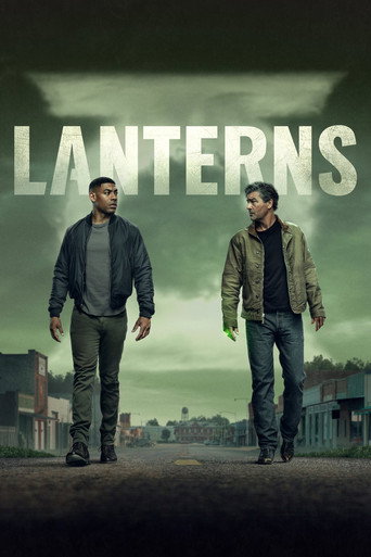 دانلود سریال Lanterns 2026 (لنترن‌ها)
