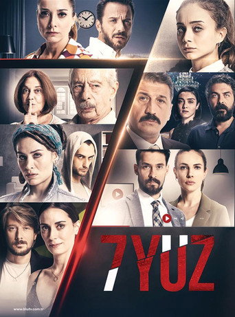 دانلود سریال 7 Faces 2017