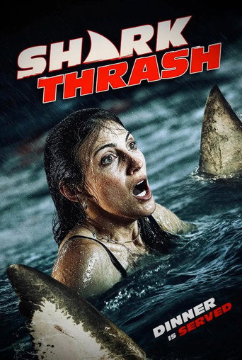 دانلود فیلم Shark Thrash 2026