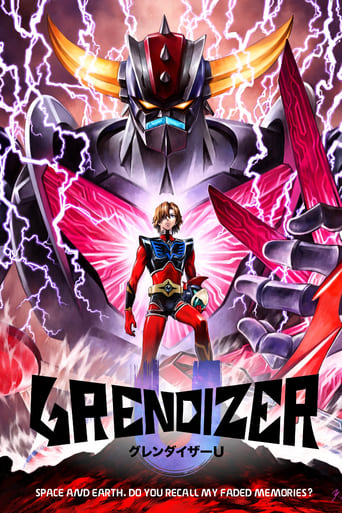 دانلود سریال Grendizer U 2024 (گرندایزر یو)