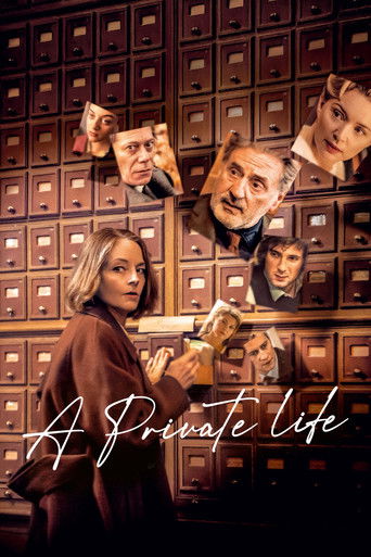 دانلود فیلم A Private Life 2025 (یک زندگی خصوصی)