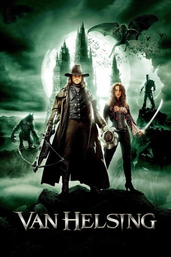 دانلود فیلم Van Helsing 2004 (ون هلسینگ)