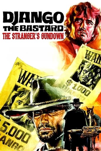 دانلود فیلم Django the Bastard 1969 (جنگوی حرامزاده)