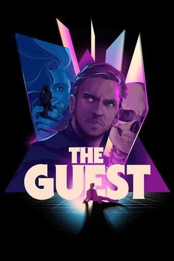 The Guest 2014 (مهمان)